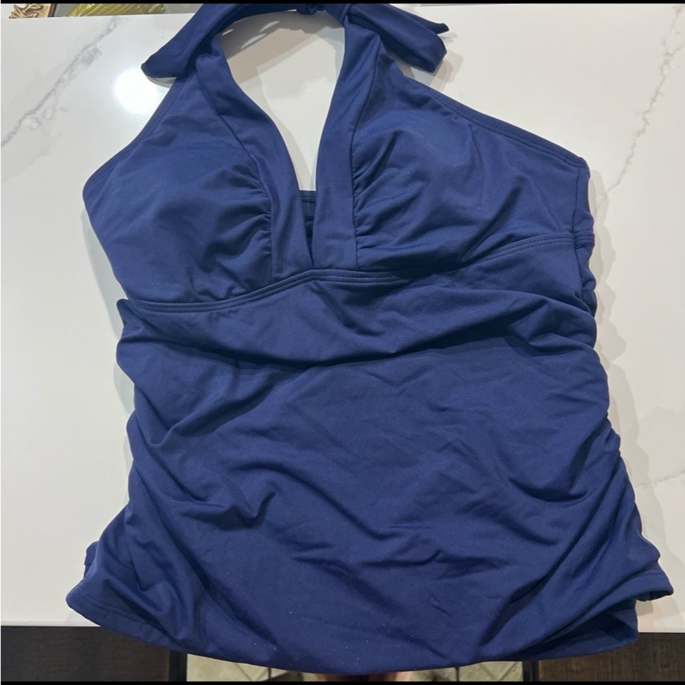 Athleta tankini top